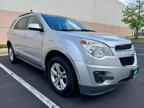 2013 Chevrolet Equinox 1LT