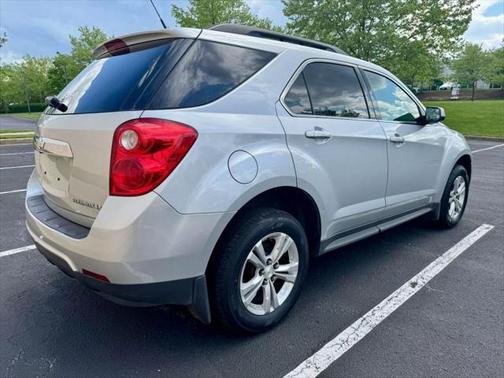 2013 Chevrolet Equinox 1LT