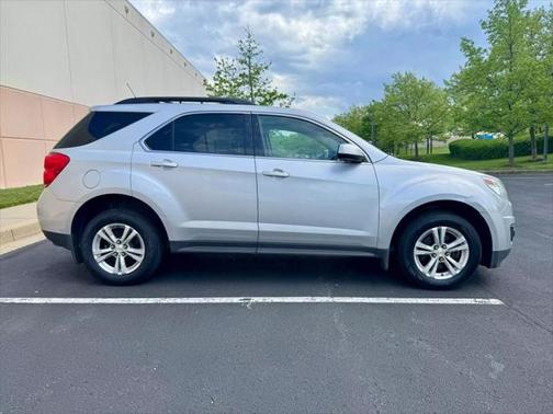 2013 Chevrolet Equinox 1LT