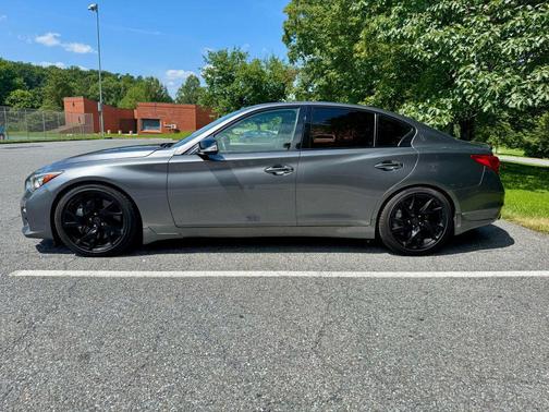 2017 INFINITI Q50 3.0t Sport