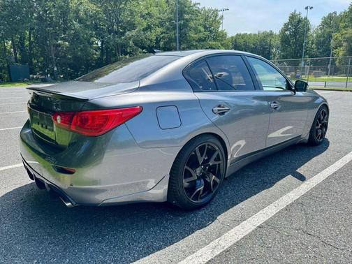 2017 INFINITI Q50 3.0t Sport