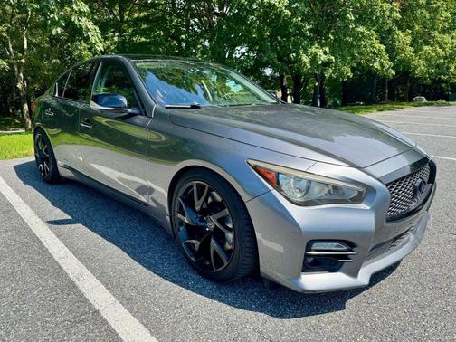 2017 INFINITI Q50 3.0t Sport