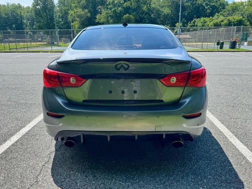 2017 INFINITI Q50 3.0t Sport