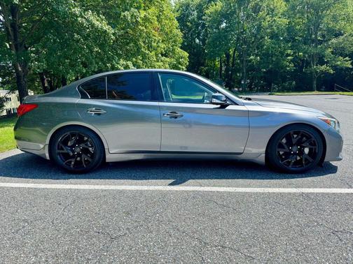 2017 INFINITI Q50 3.0t Sport