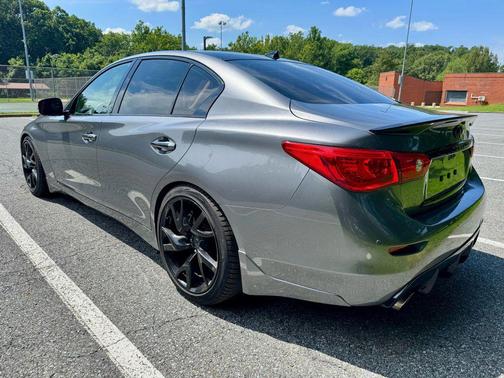 2017 INFINITI Q50 3.0t Sport