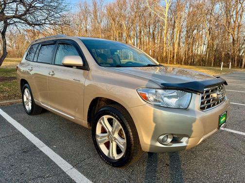 2010 Toyota Highlander Limited