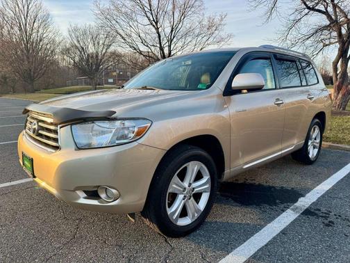 2010 Toyota Highlander Limited