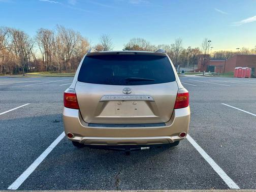 2010 Toyota Highlander Limited