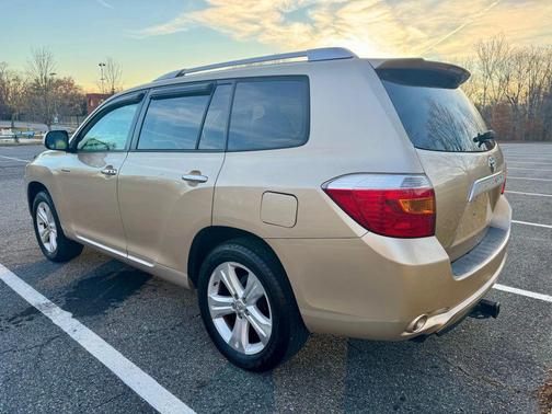 2010 Toyota Highlander Limited