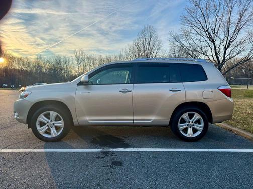2010 Toyota Highlander Limited