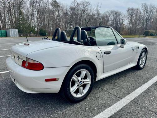 2001 BMW Z3 2.5i Roadster