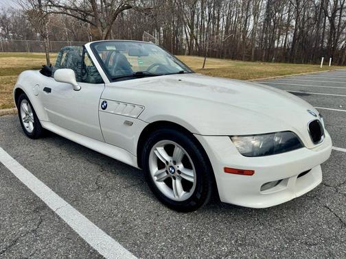 2001 BMW Z3 2.5i Roadster