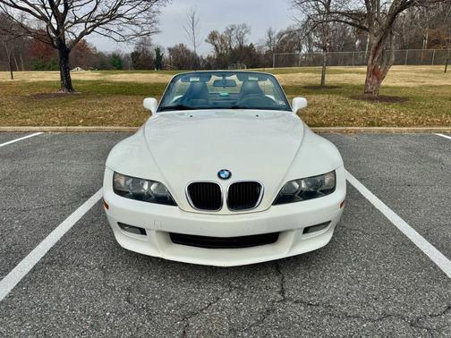 2001 BMW Z3 2.5i Roadster
