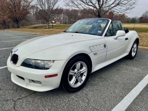 2001 BMW Z3 2.5i Roadster