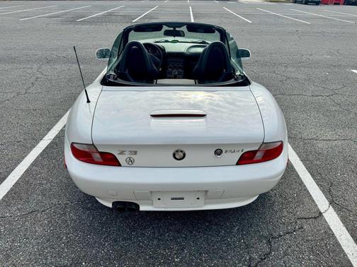 2001 BMW Z3 2.5i Roadster