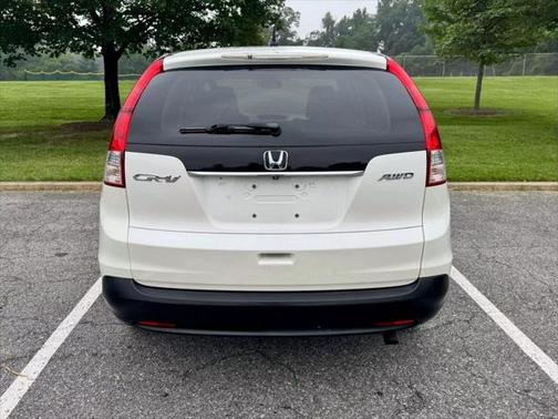 2014 Honda CR-V EX