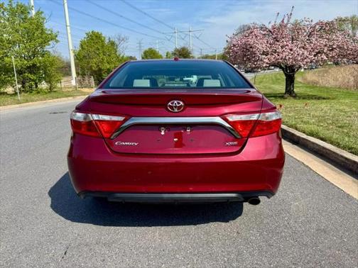2016 Toyota Camry XSE