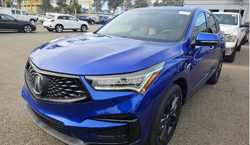 2019 Acura RDX 