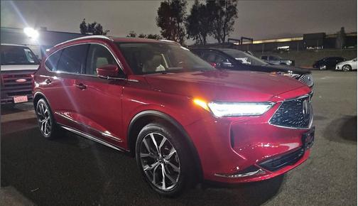 2023 Acura MDX