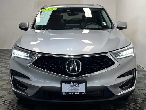 2019 Acura RDX