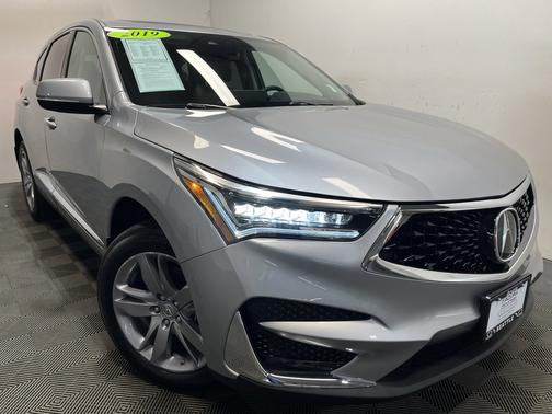 2019 Acura RDX