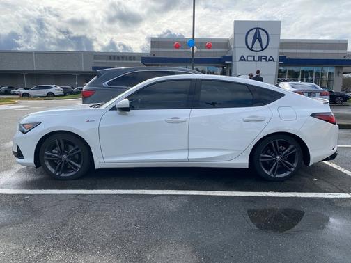 2023 Acura Integra 
