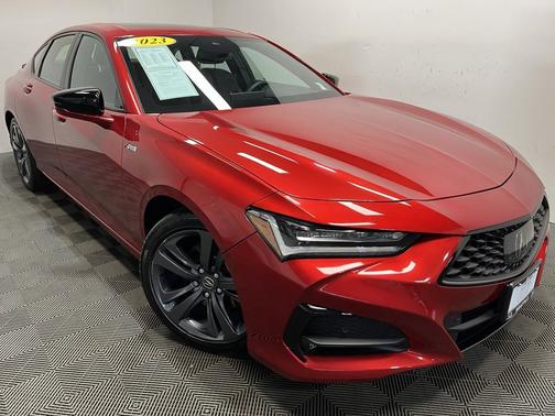 2023 Acura TLX