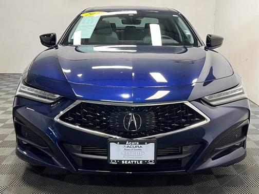 2022 Acura TLX 