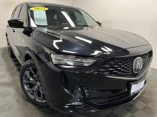 2022 Acura MDX