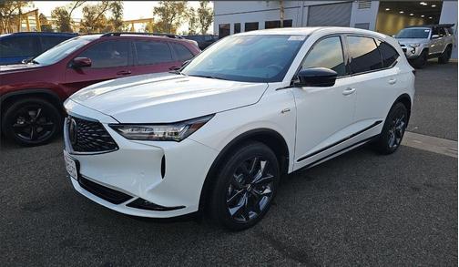 2023 Acura MDX 