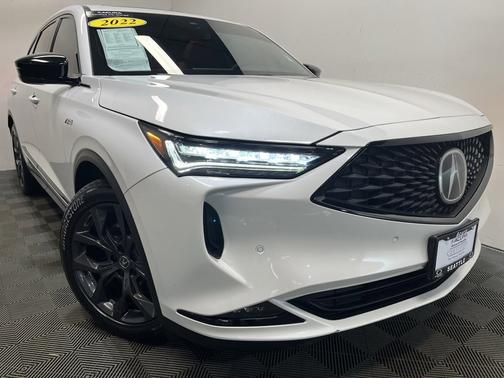 2022 Acura MDX