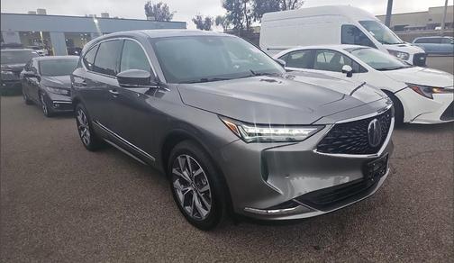 2023 Acura MDX