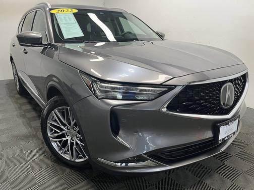 2022 Acura MDX