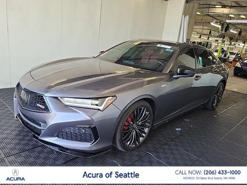 2022 Acura TLX