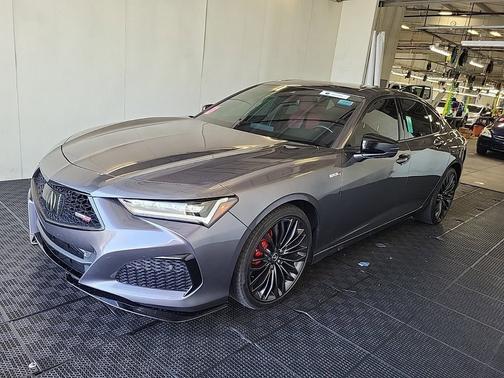 2022 Acura TLX