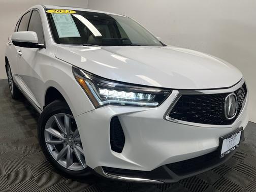 2023 Acura RDX 