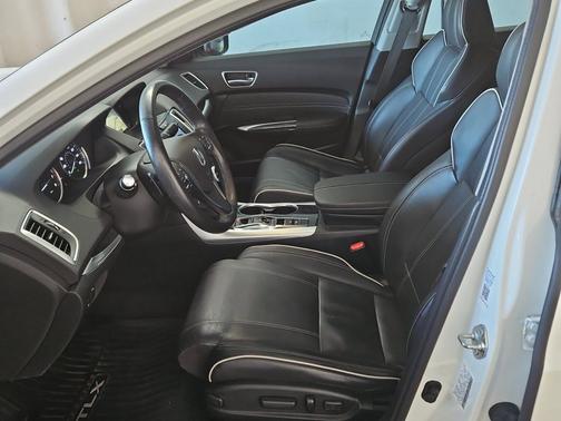 2018 Acura TLX