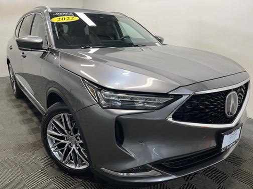 2022 Acura MDX
