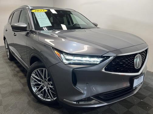 2023 Acura MDX 
