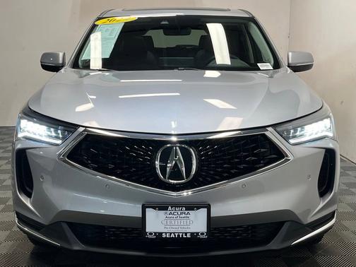 Lunar Silver Metallic 2024 Acura RDX