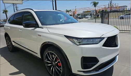 2024 Acura MDX