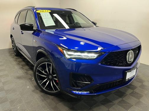 2022 Acura MDX