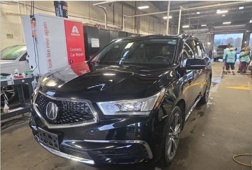 2020 Acura MDX Sport Hybrid 