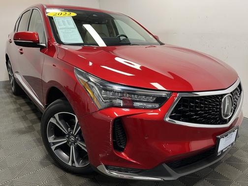 2022 Acura RDX