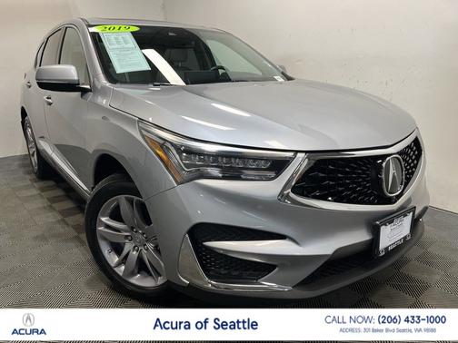 2019 Acura RDX 