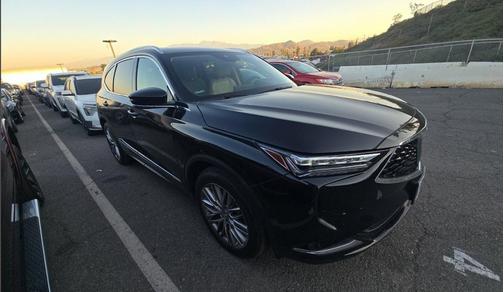 2022 Acura MDX 