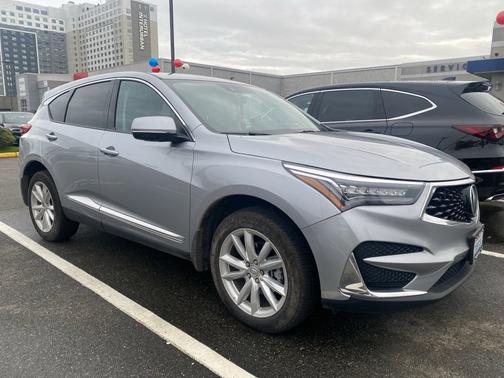 2021 Acura RDX 