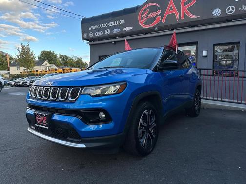 2024 Jeep Compass Limited