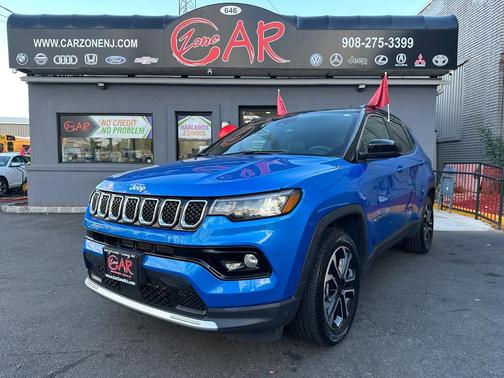 2024 Jeep Compass Limited