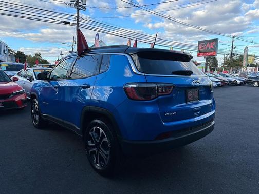 2024 Jeep Compass Limited